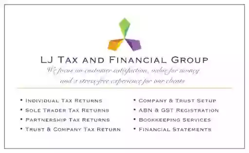 LJ TAX AND FINANCIAL GROUP