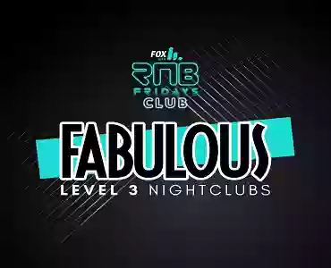 Fabulous RnB Fridays at Co.