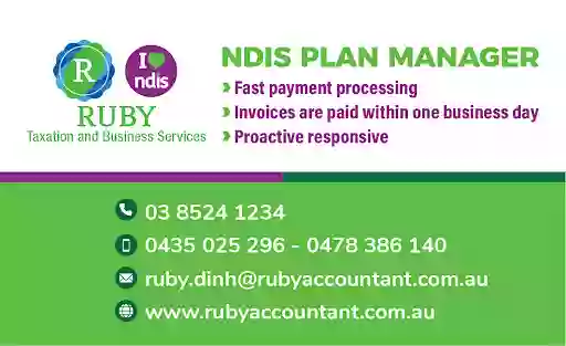 Ruby Accountant Pty Ltd