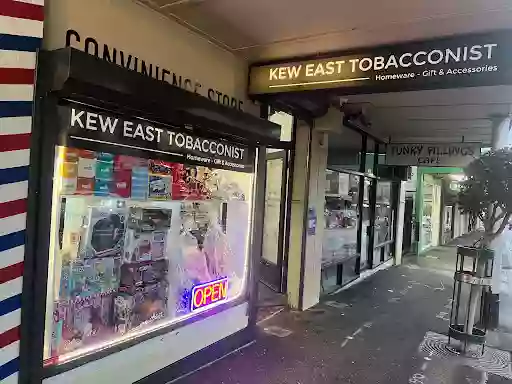 Kew east tobacconist