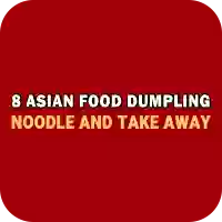 8 Asian Food Dumpling