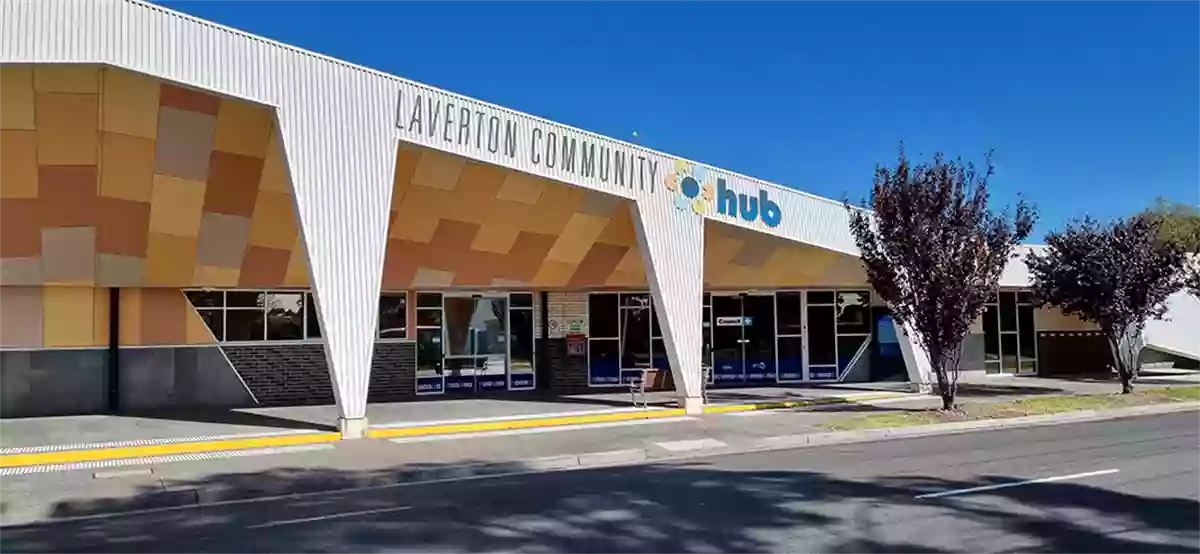 Laverton Community Hub