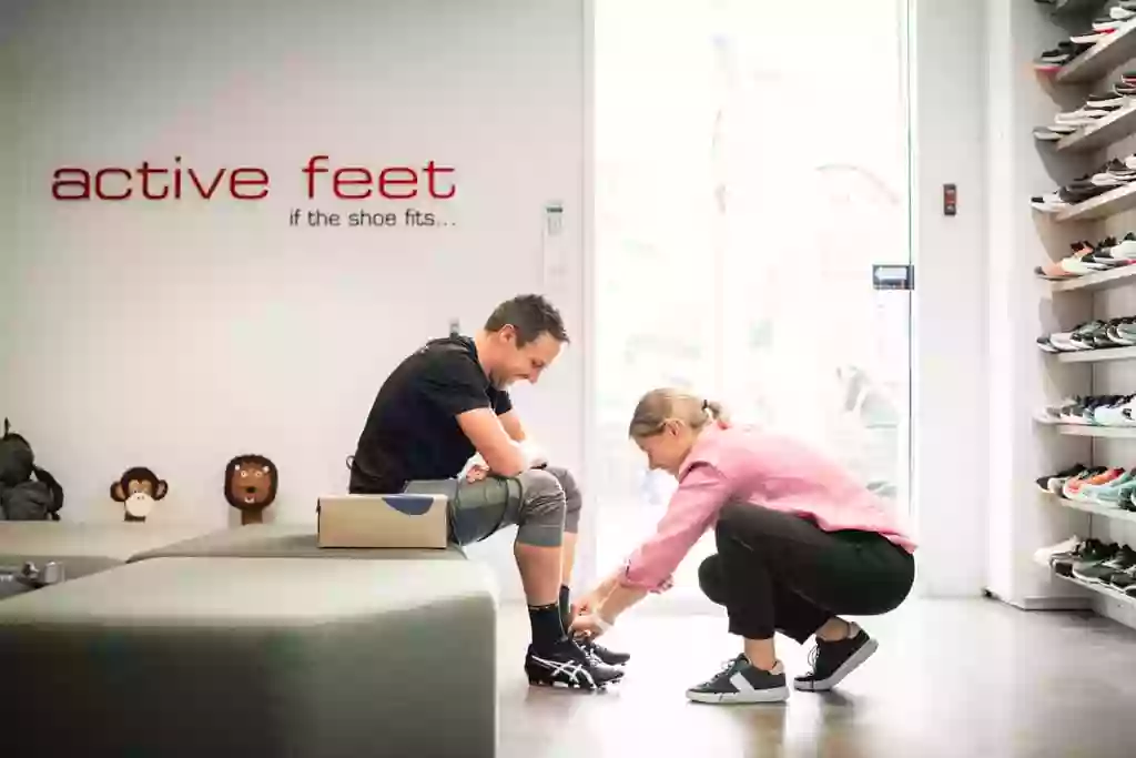 Active Feet Mornington