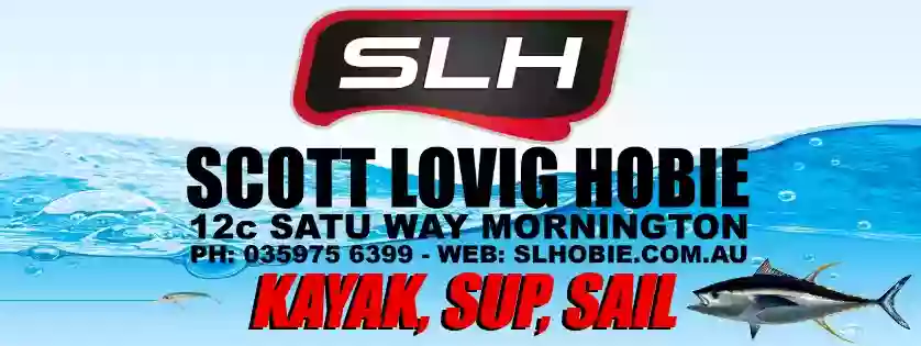 SLH Hobie Kayaks and SUPs