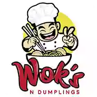 Wok’s N Dumplings (Rowville)