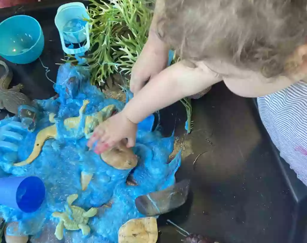 Mess Matters - Messy Sessions and Birthday Parties for Kids