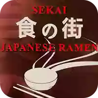 Sekai Japanese Ramen Cuisine