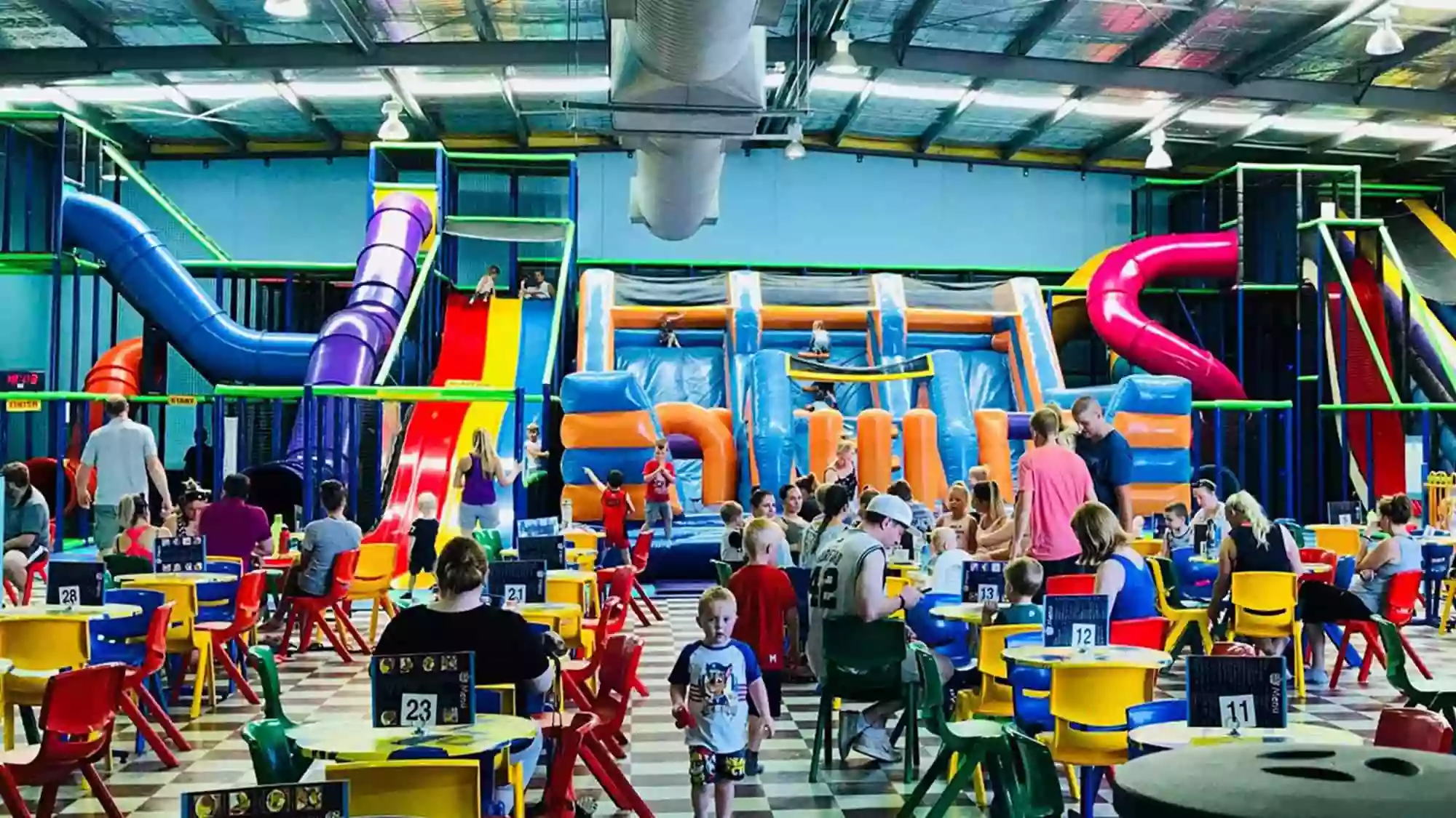 Ace Space Indoor Play & Party Centre