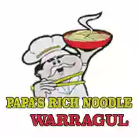 Papa's Rich Noodles