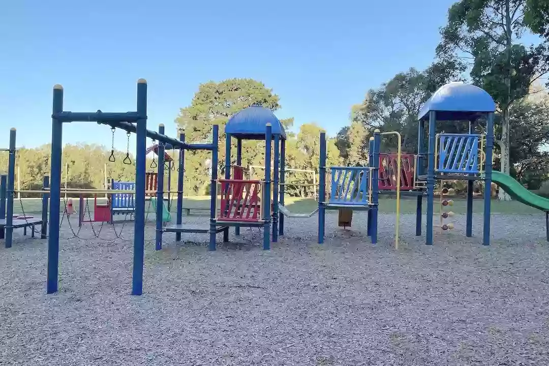 Slater Reserve Playground