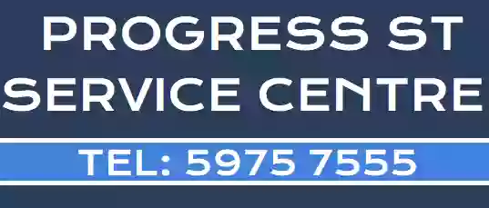 Progress Street Service Centre
