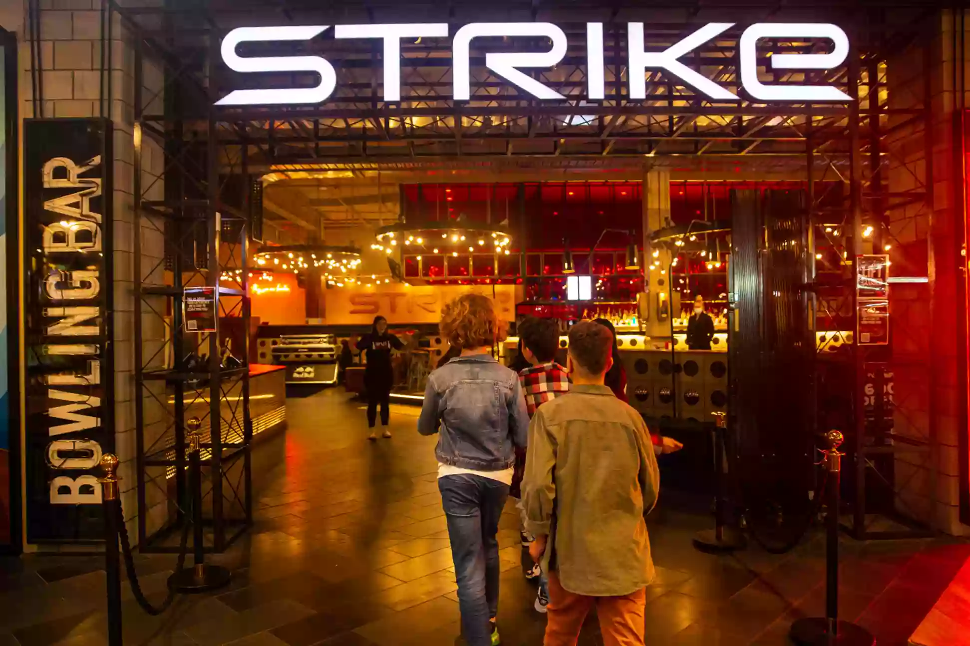 Strike Bowling Highpoint