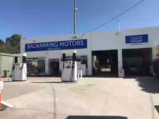 BALNARRING MOTORS