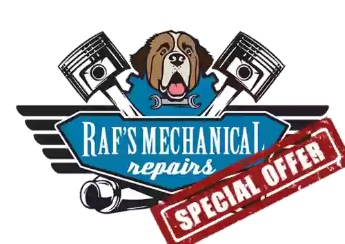 RAF's Mechanical Repairs