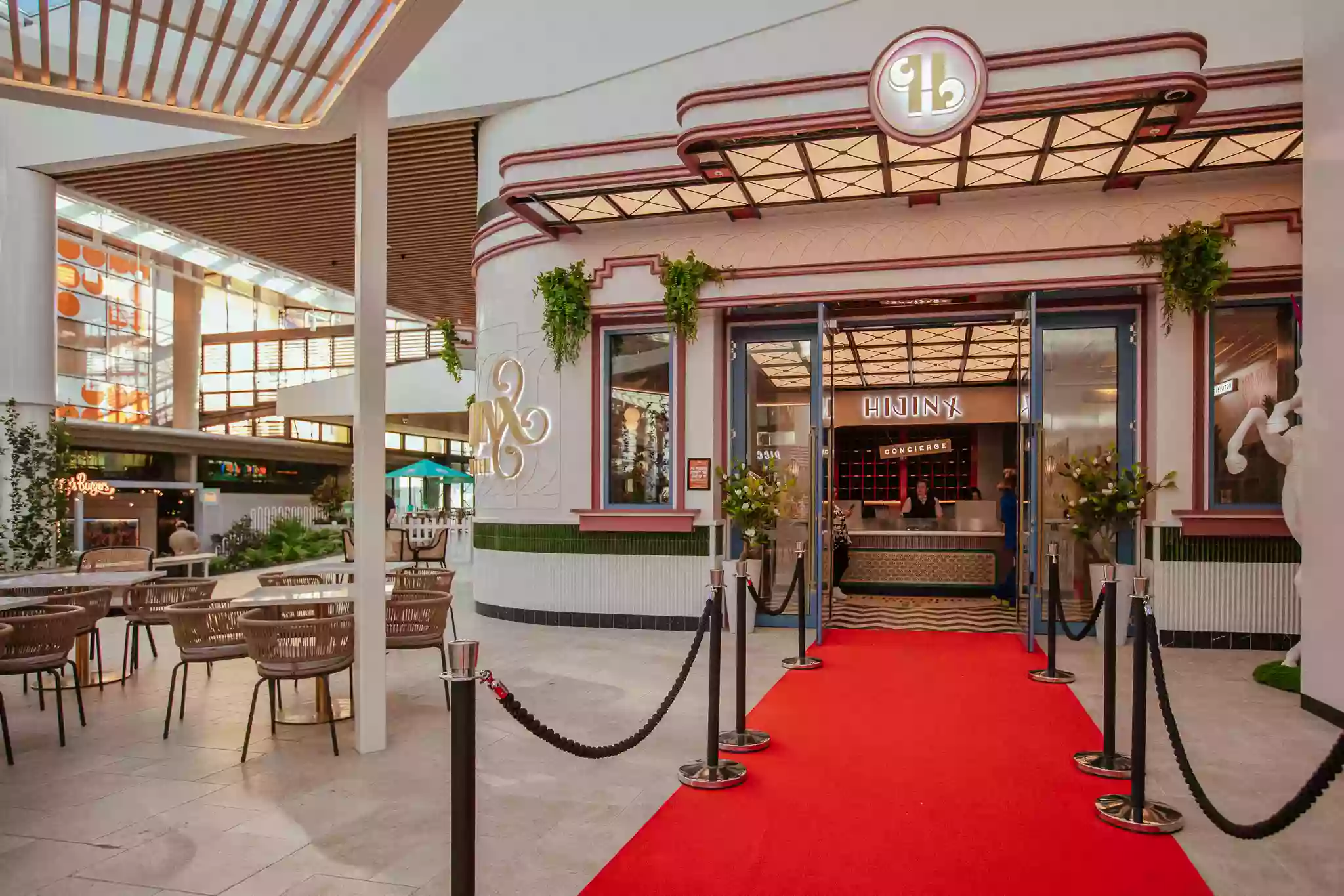 Hijinx Hotel Chadstone