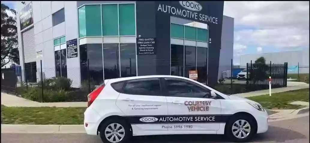 Cooks Automotive Service