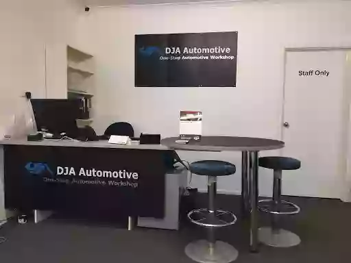 DJA Automotive 达骏汽修