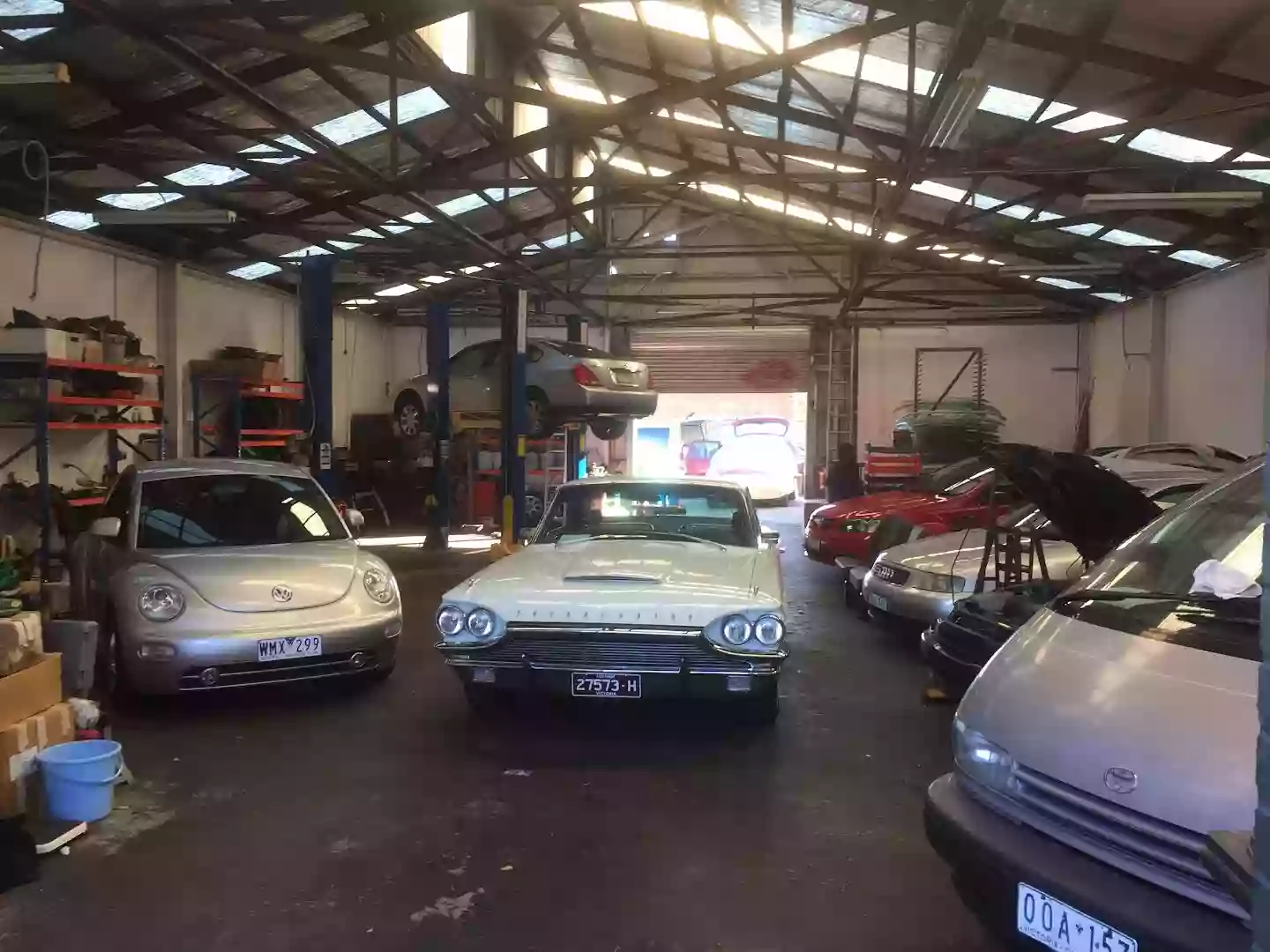 CHEAP CAR REPAIRS GLEN WAVERLEY