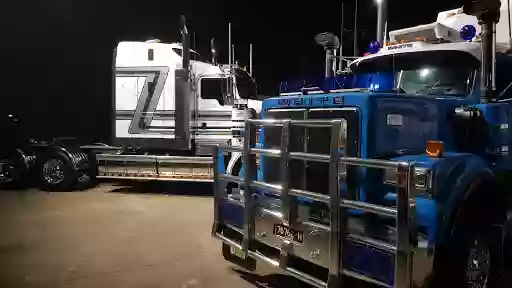 D&T truck repairs