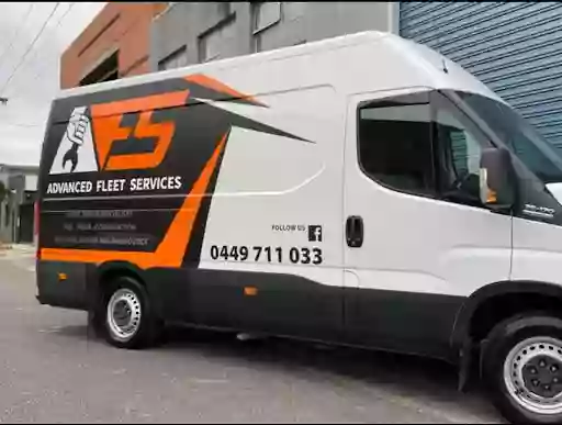 Advanced Fleet Services Pty Ltd