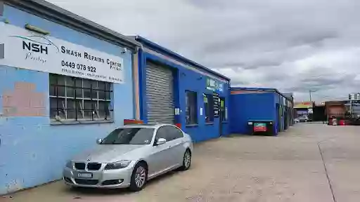 NSH Smash Repairs Centre