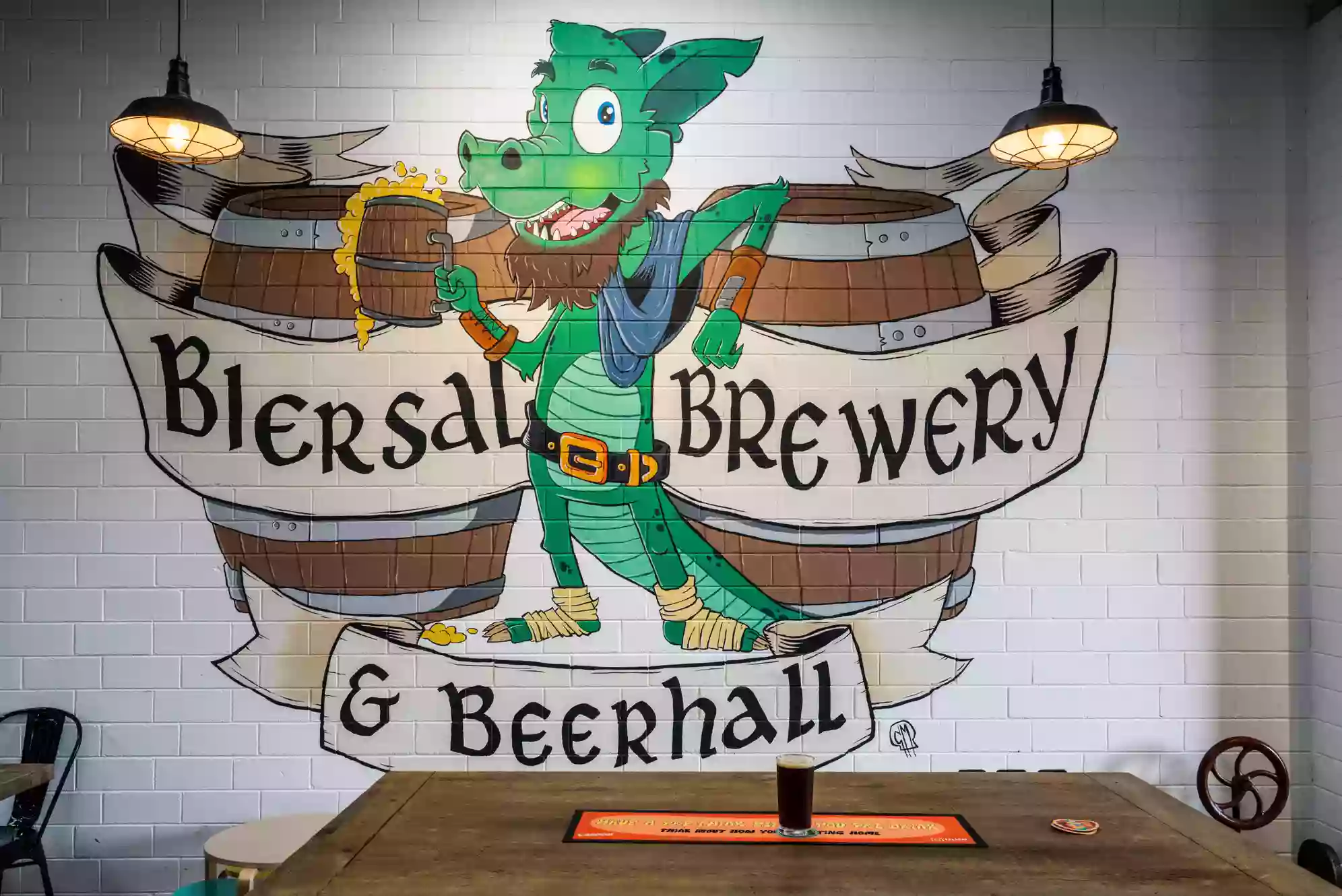 Biersal Brewery & Beerhall