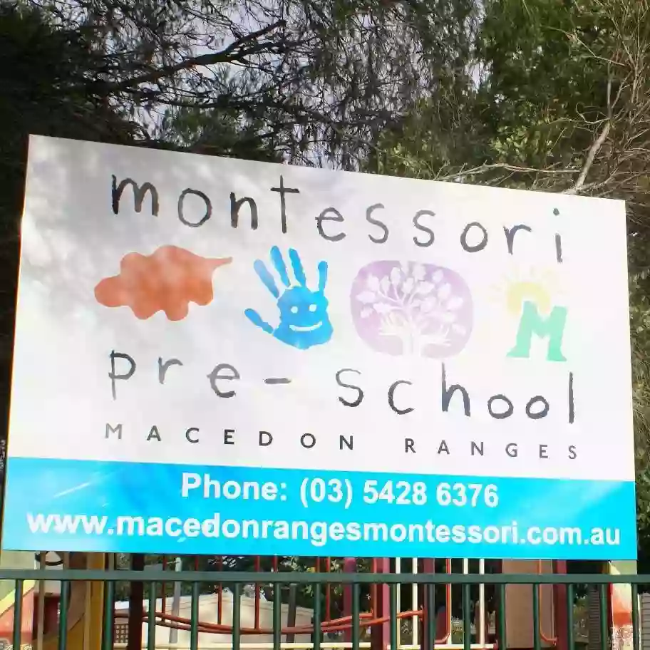 Macedon Ranges Montessori Preschool
