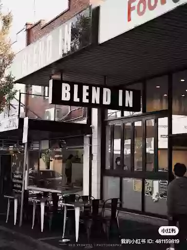 Blend In Café & Restaurant