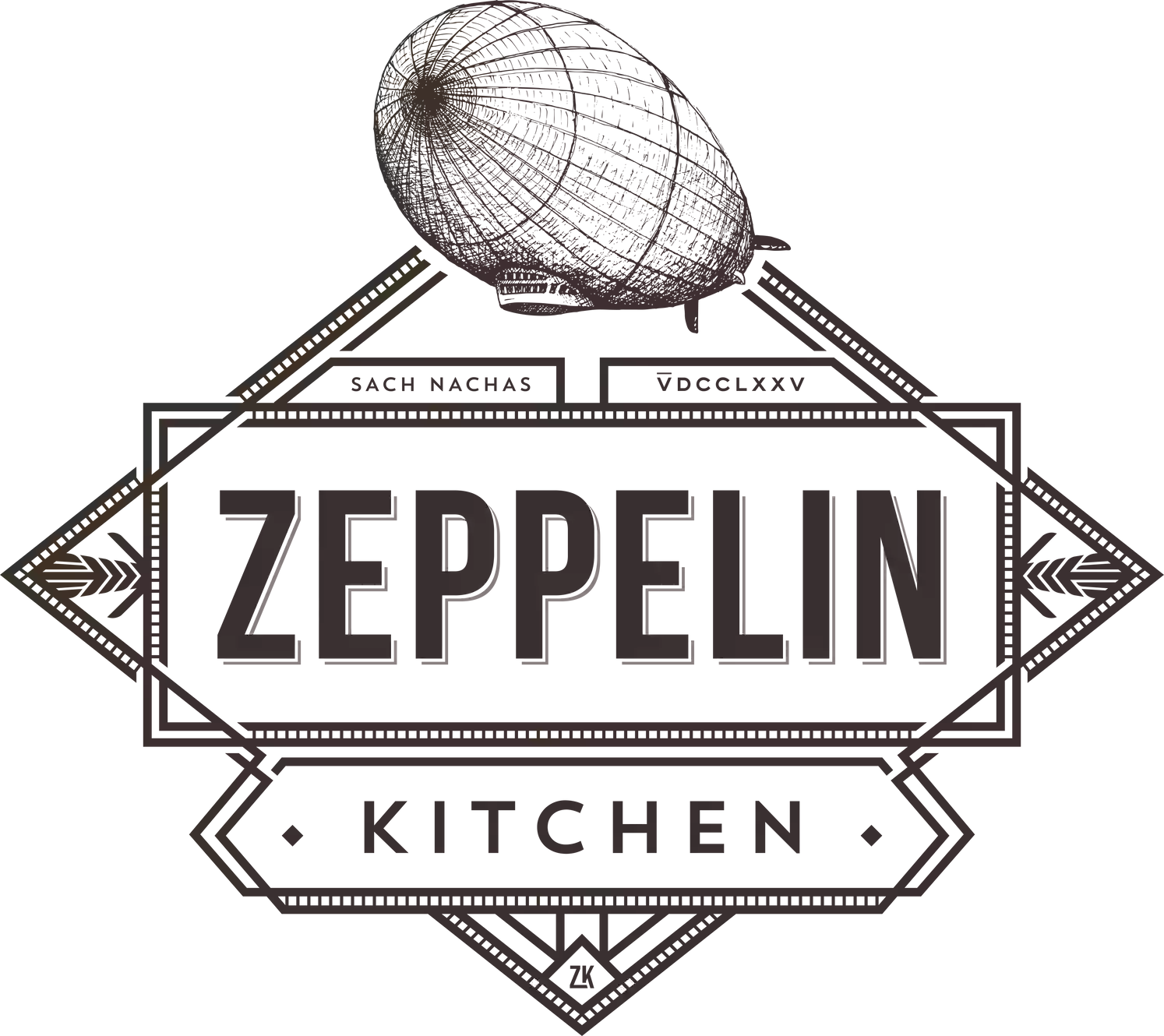 Zeppelin Kitchen