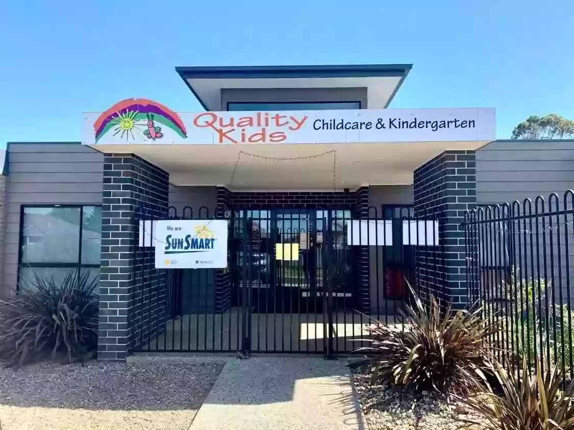 Quality Kids Childcare & Kindergarten