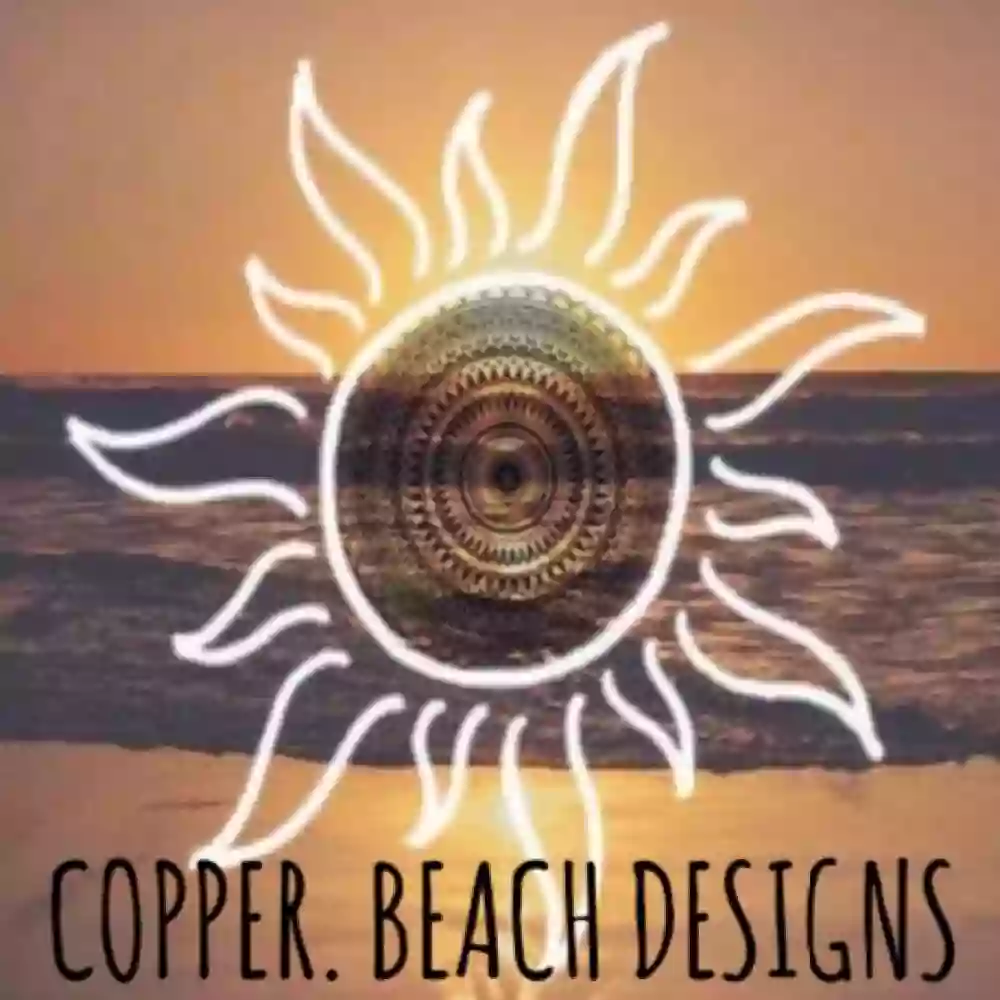 Copper Beach designs