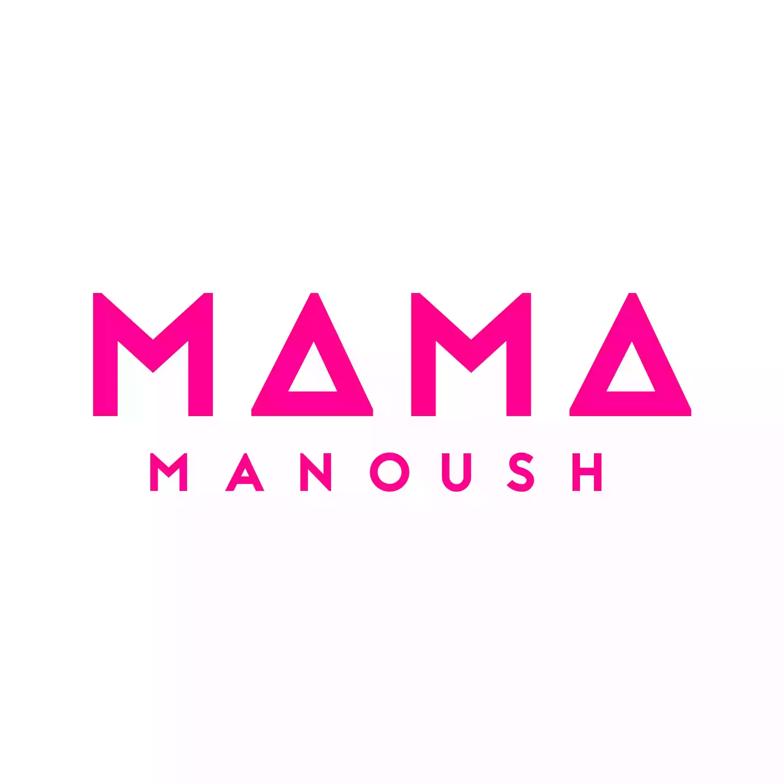 Mama Manoush