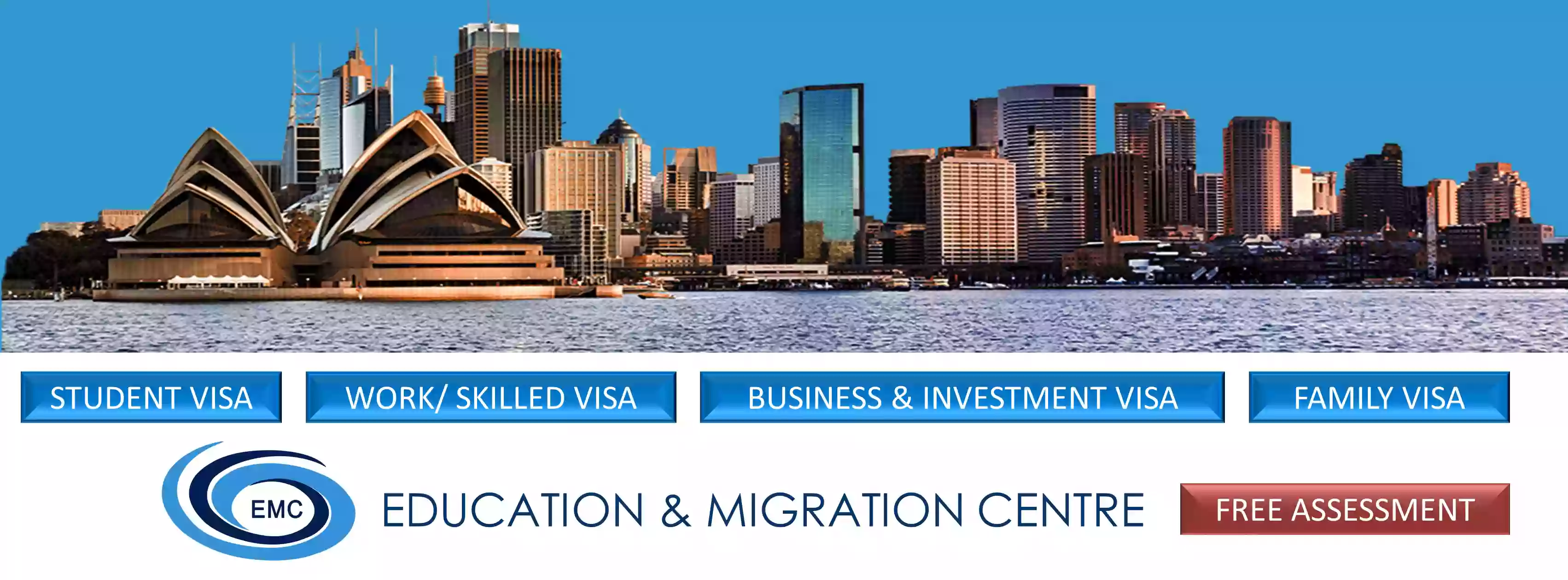 EMC- Education & Migration Centre Australia