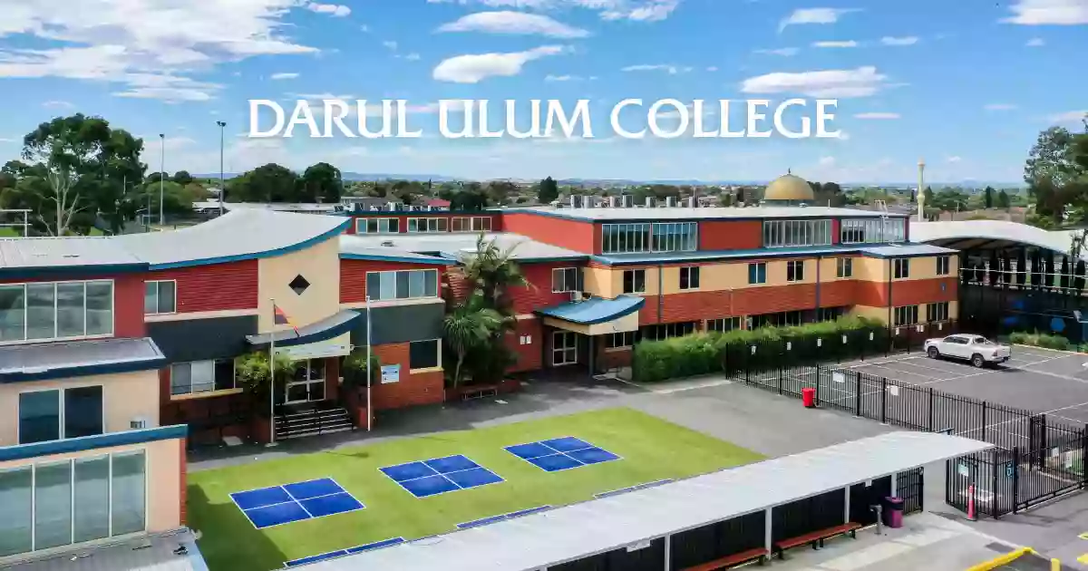 Darul Ulum College of Victoria