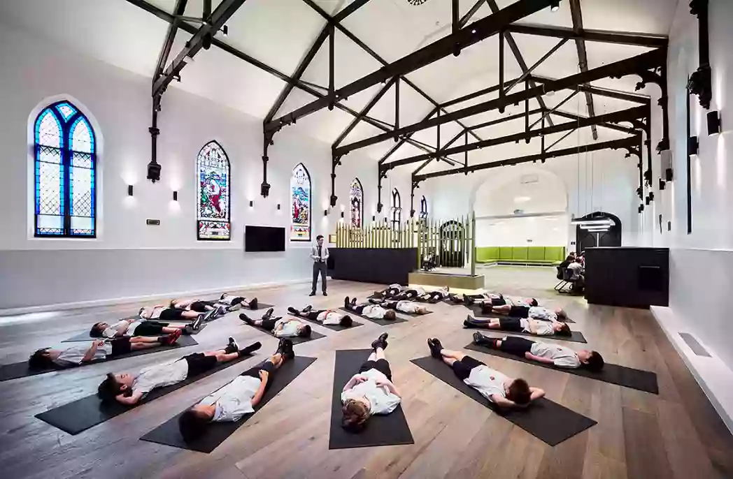 Brighton Grammar Wellbeing Centre