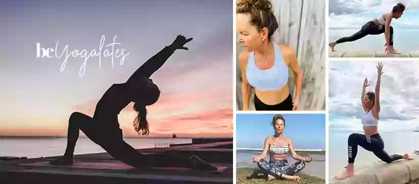 Be Yogalates - Yoga and Pilates Fusion