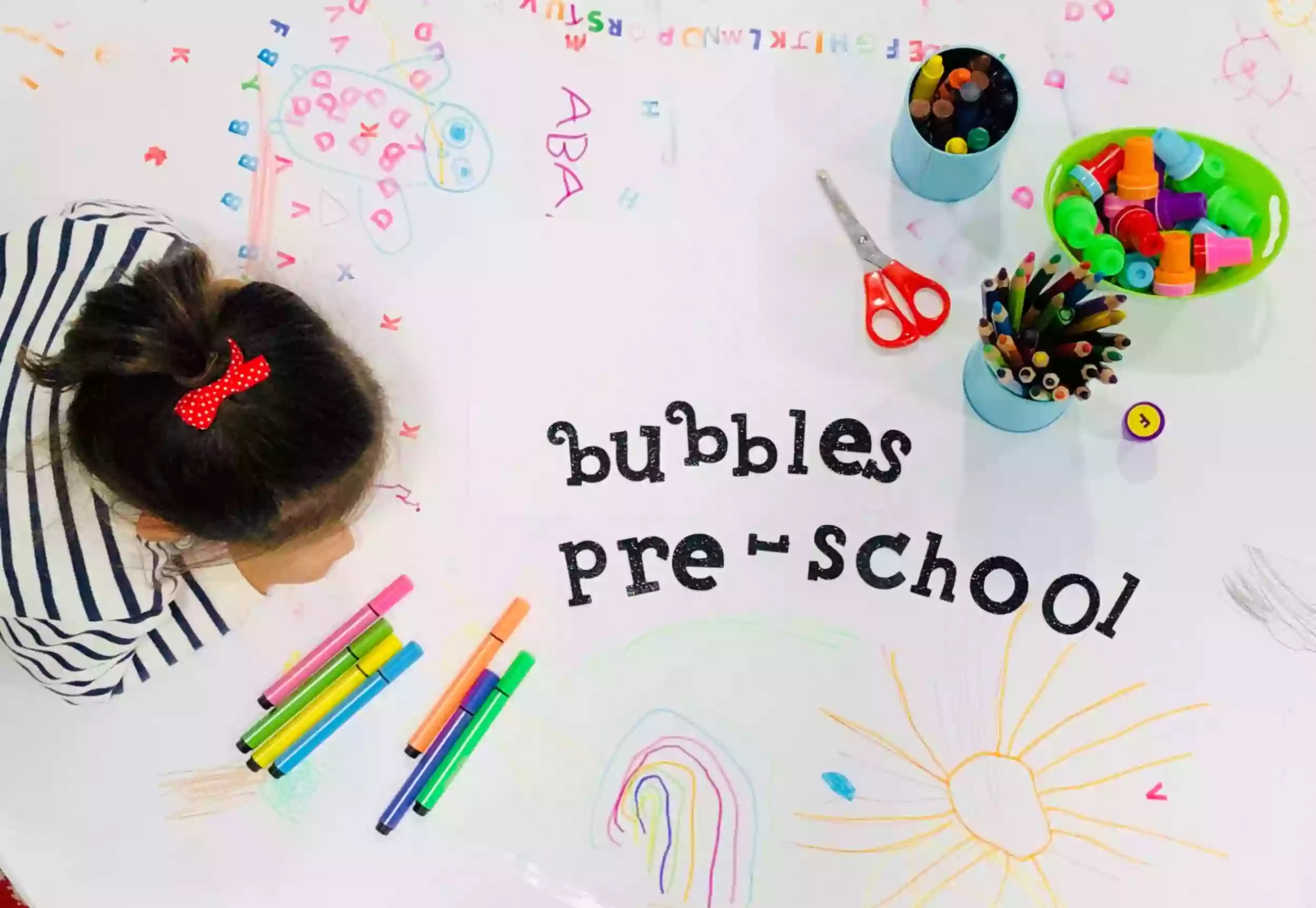 Bubbles Preschool