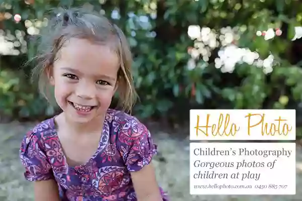 Hello Photo: Melbourne Kindergarten and Pre-school Photographers