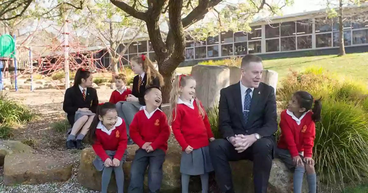 Yarra Valley Grammar