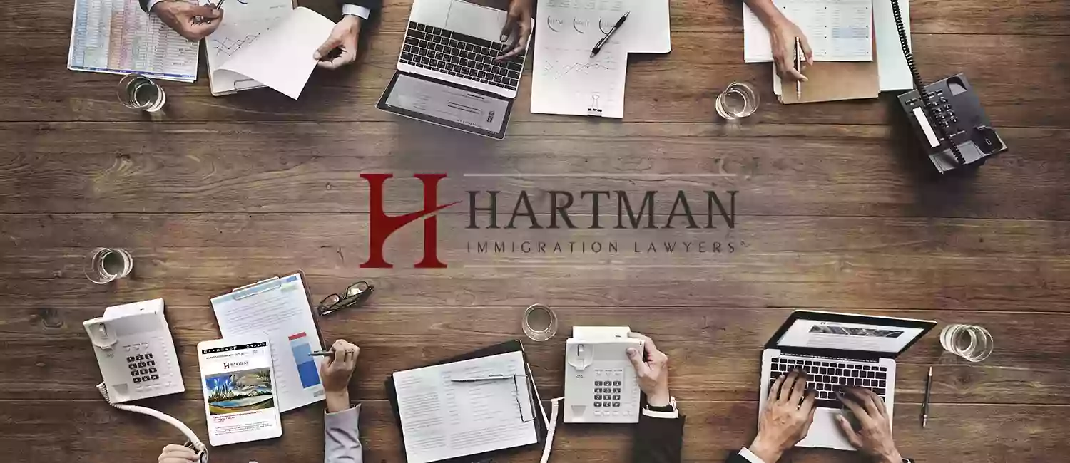 Hartman Immigration Lawyers