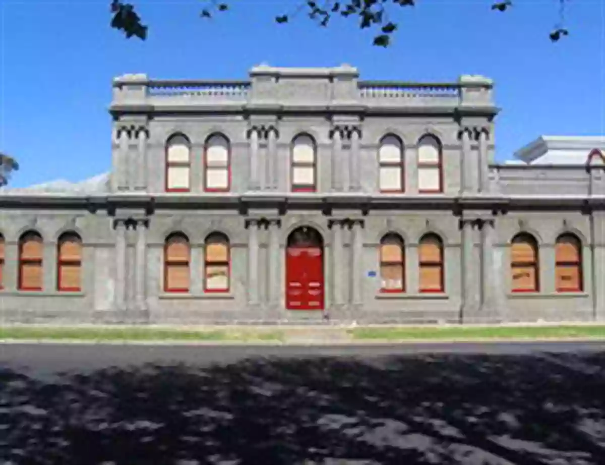 Williamstown Mechanics Institute