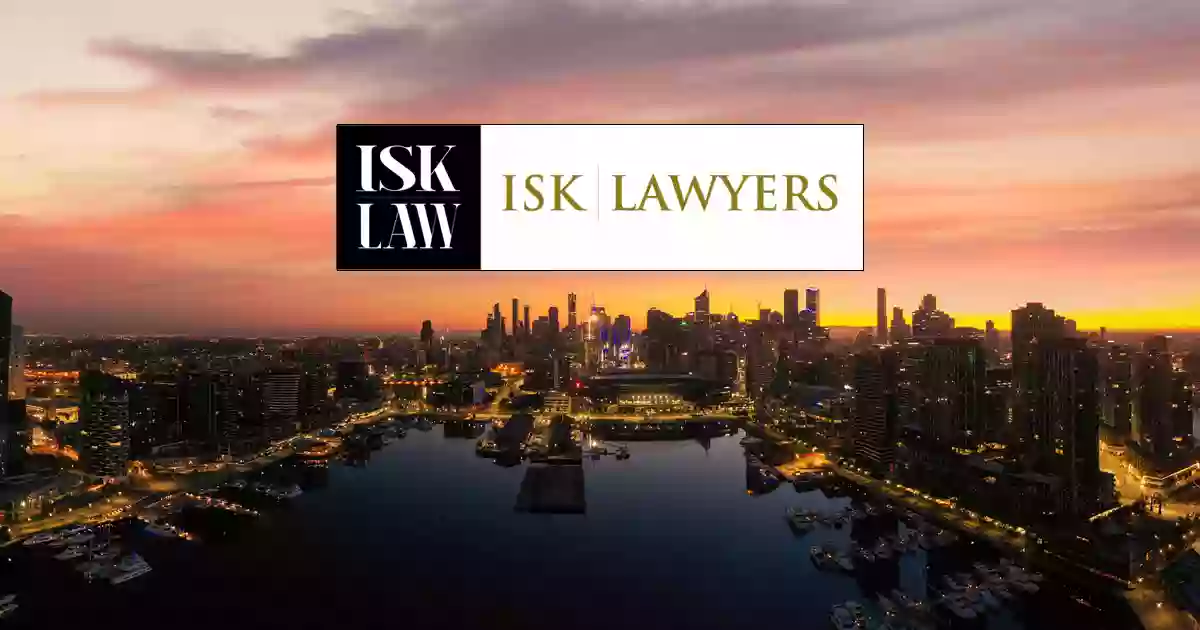 ISK LAW