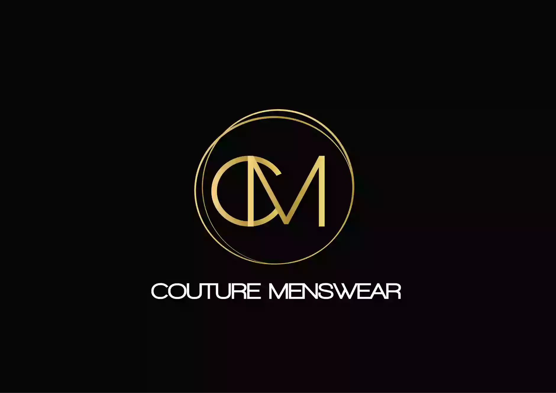 Couture Menswear