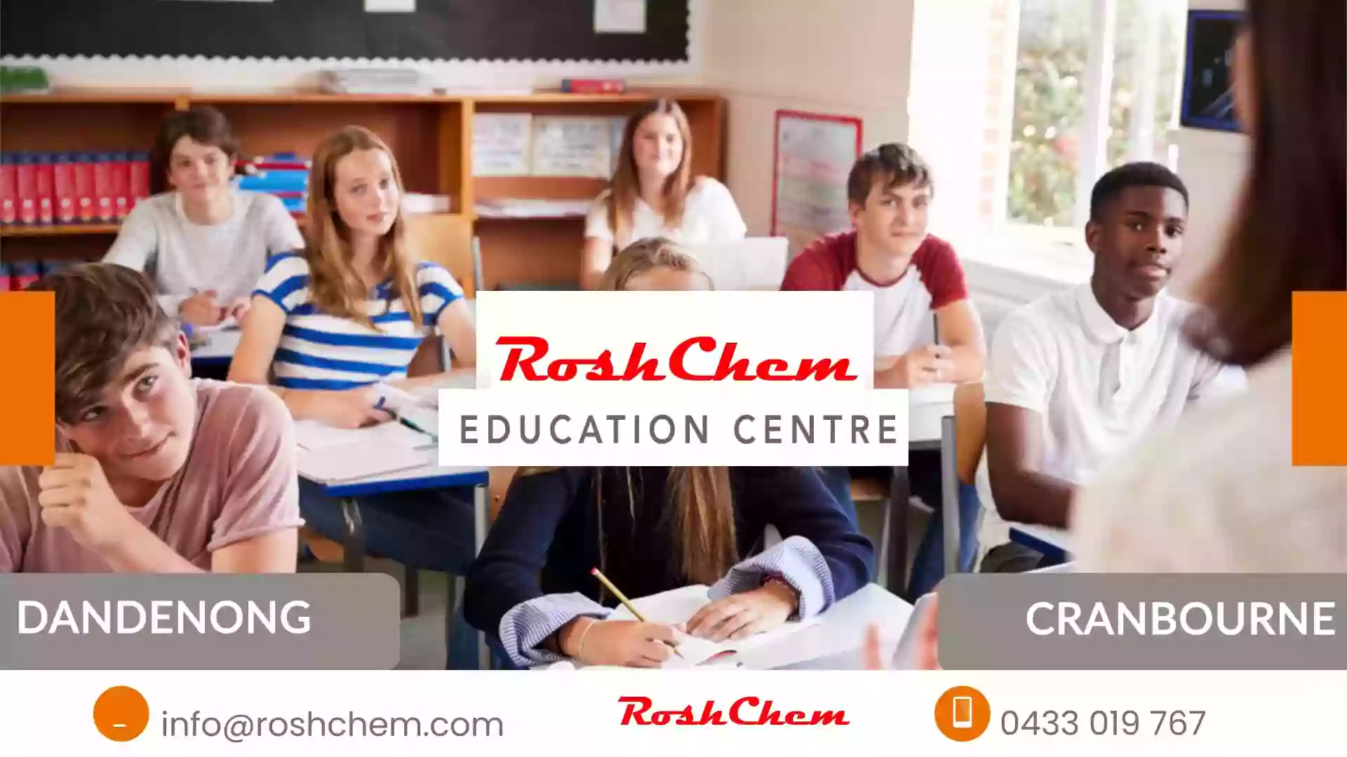 RoshChem Education Centre