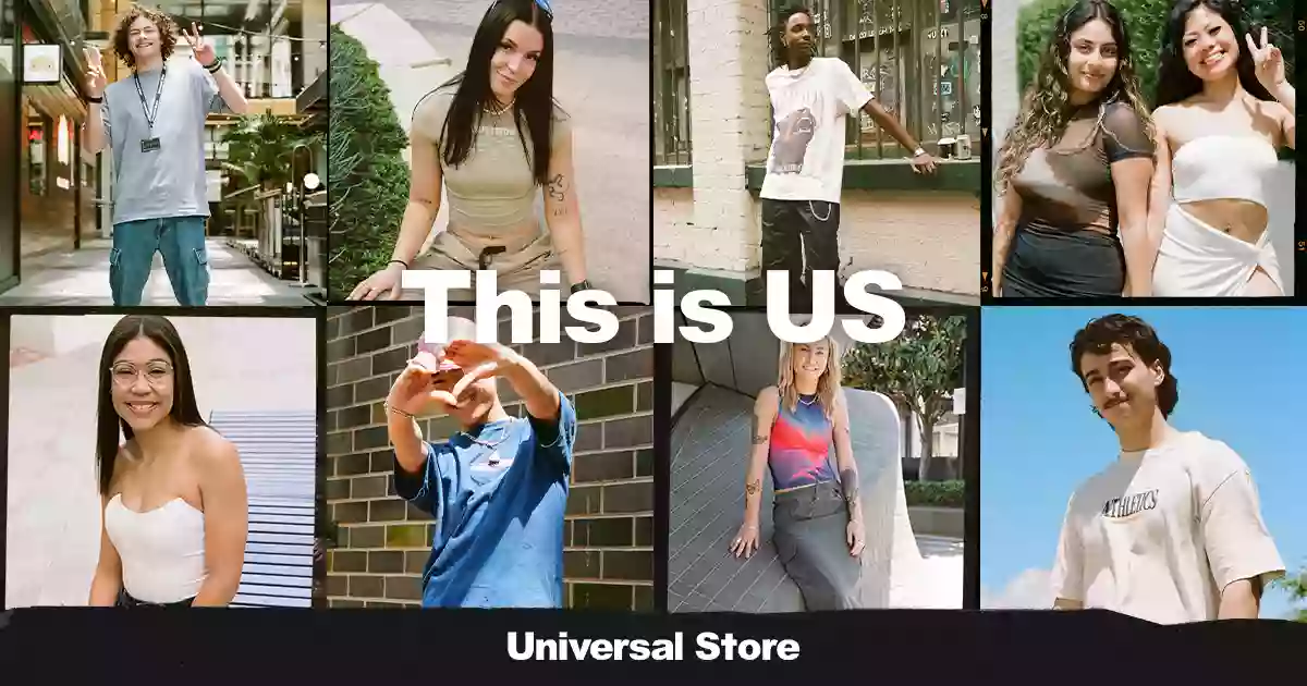Universal Store Chadstone