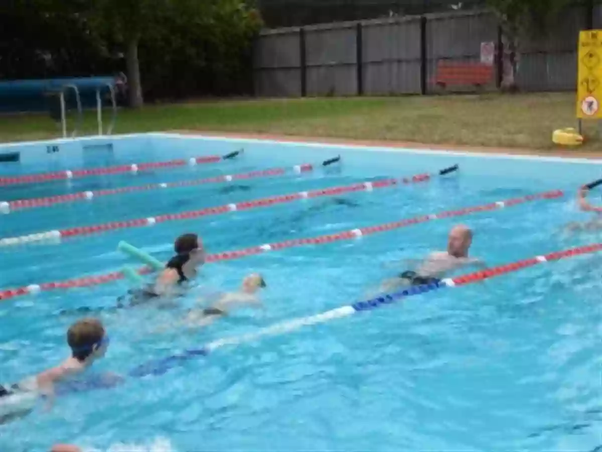 Lancefield Memorial Swimming Pool