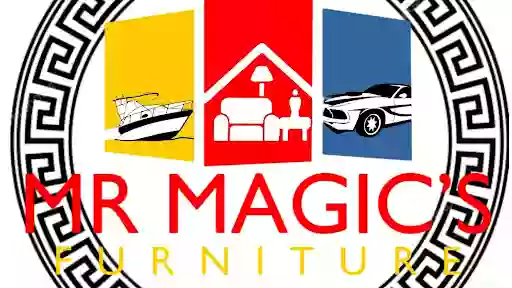 Mr Magic's Furniture Sale & Restoration