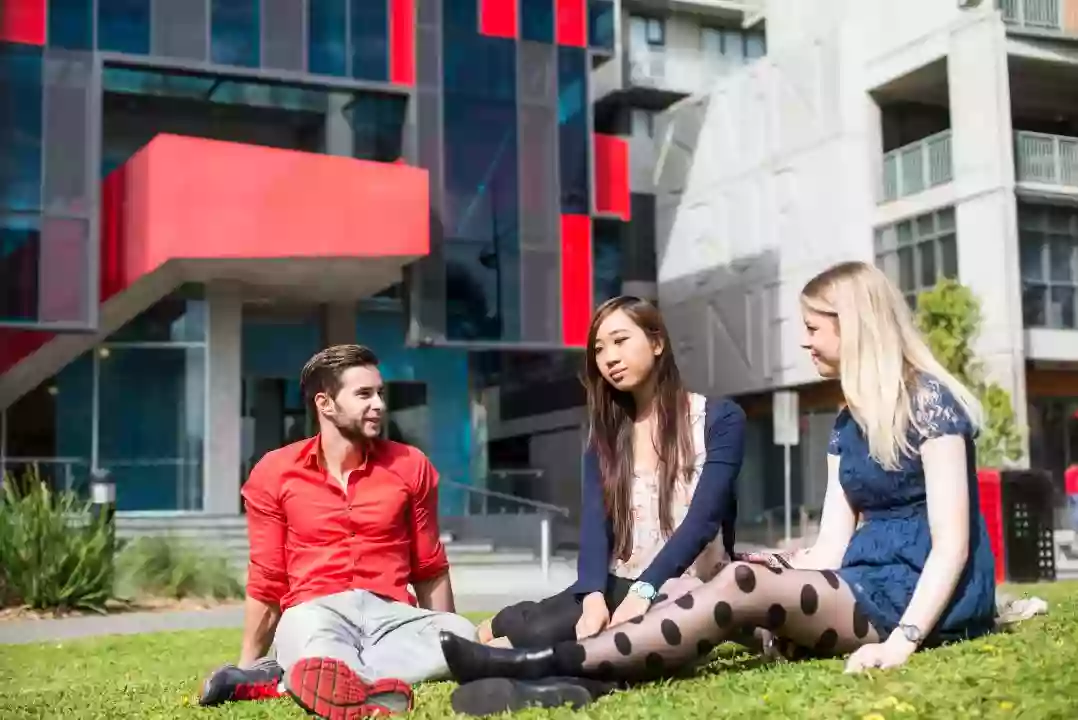 Engineering Building, Swinburne University of Technology