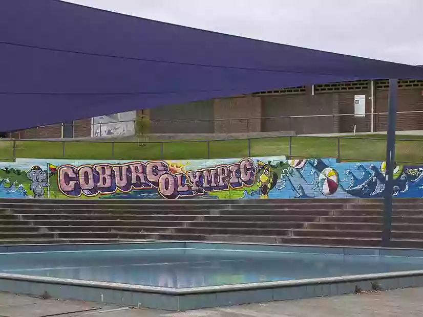 Coburg Olympic Swimming Pool