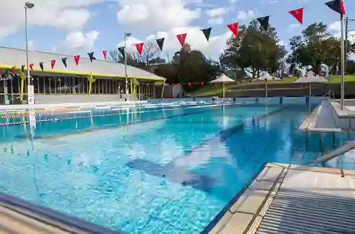 Ashburton Pool and Recreation Centre